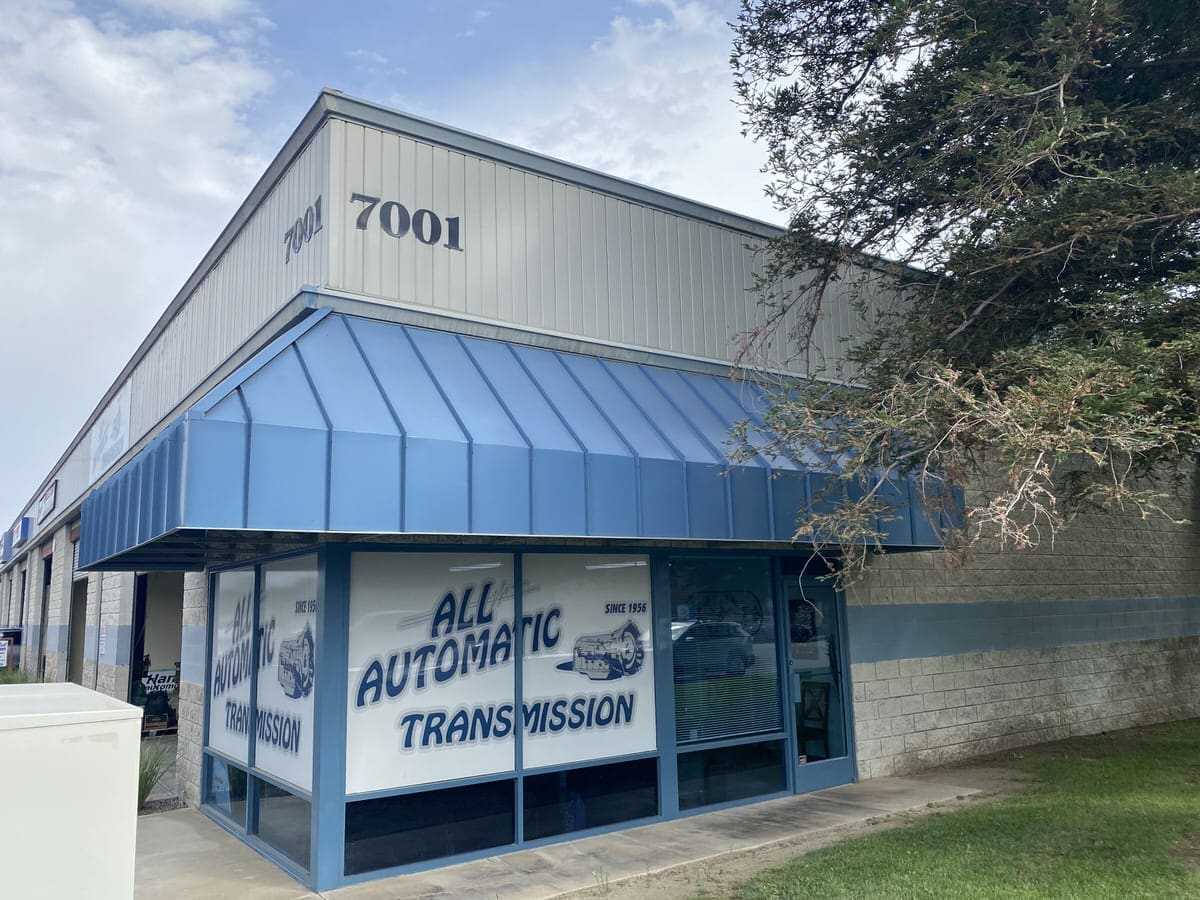 All Automatic Transmission