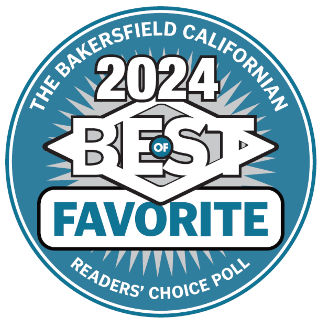 The Bakersfield Californian 2024 Best Of Favorite badge