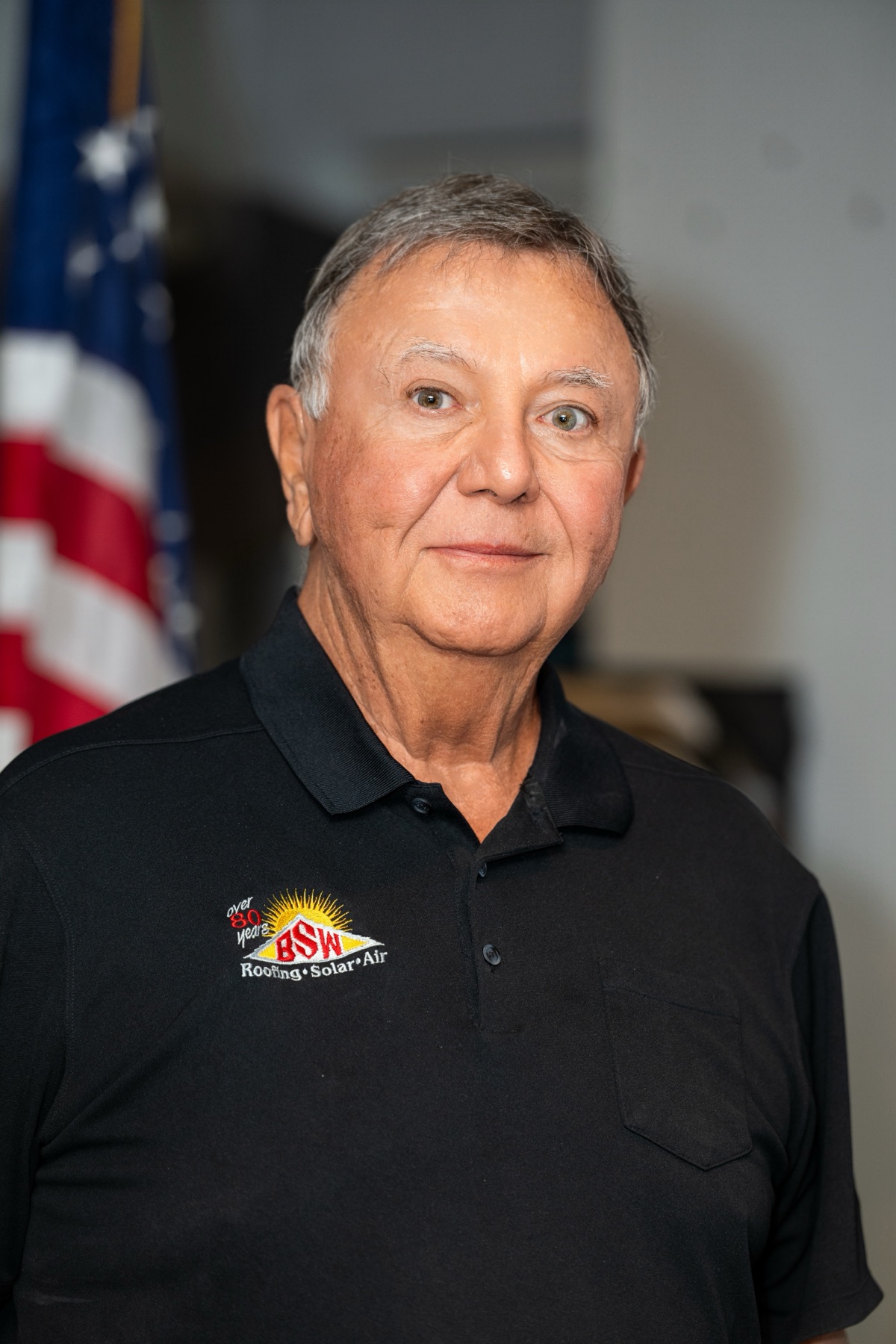 Rick Montoya, co-owner at BSW