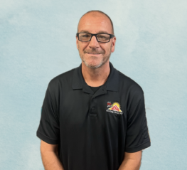Travis Watson, project manager