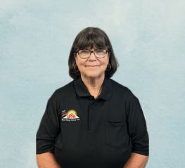 Cindy Myers, office manager