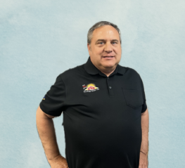 Curtis Neil, solar director