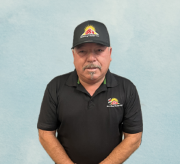 Victor Herrera, project manager
