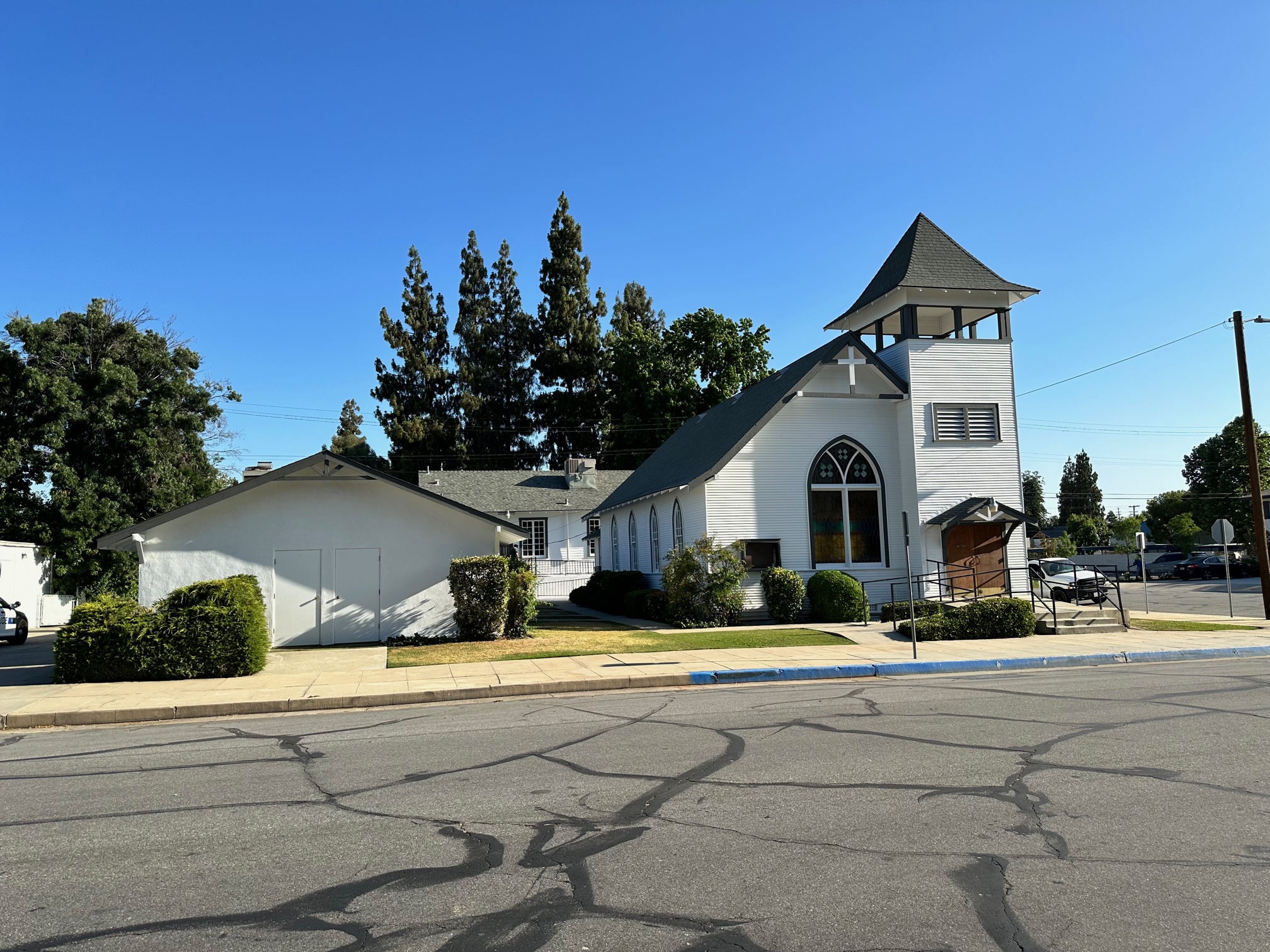 20th Street Church